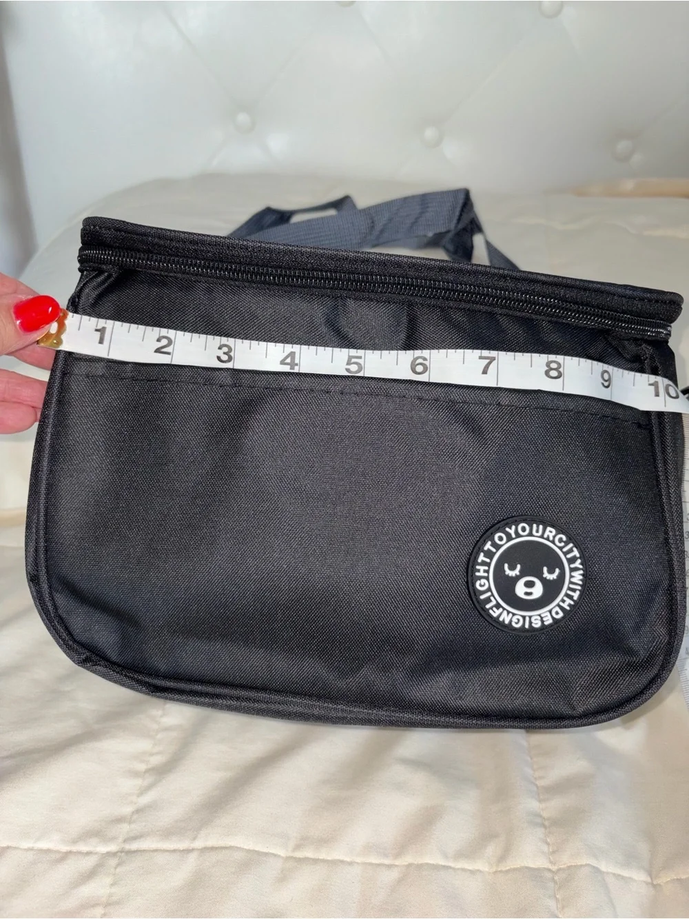 Travel cooler bag